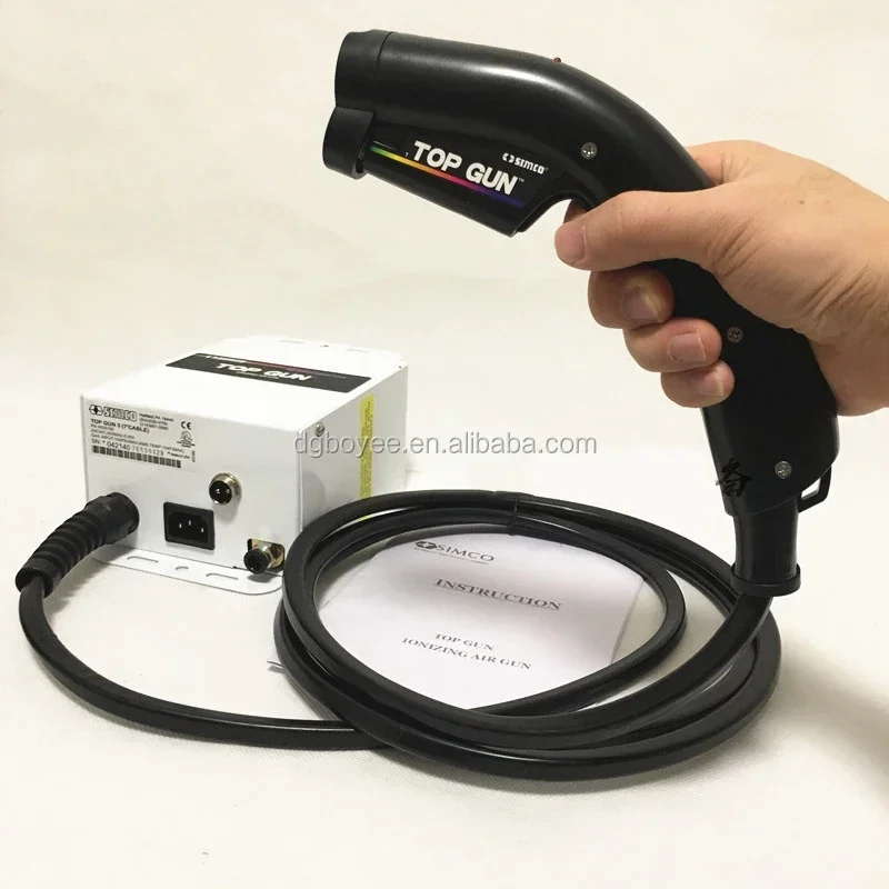 Anti-Static Ionizing Air Gun Esd-Protection Simco Ionizing Launcher