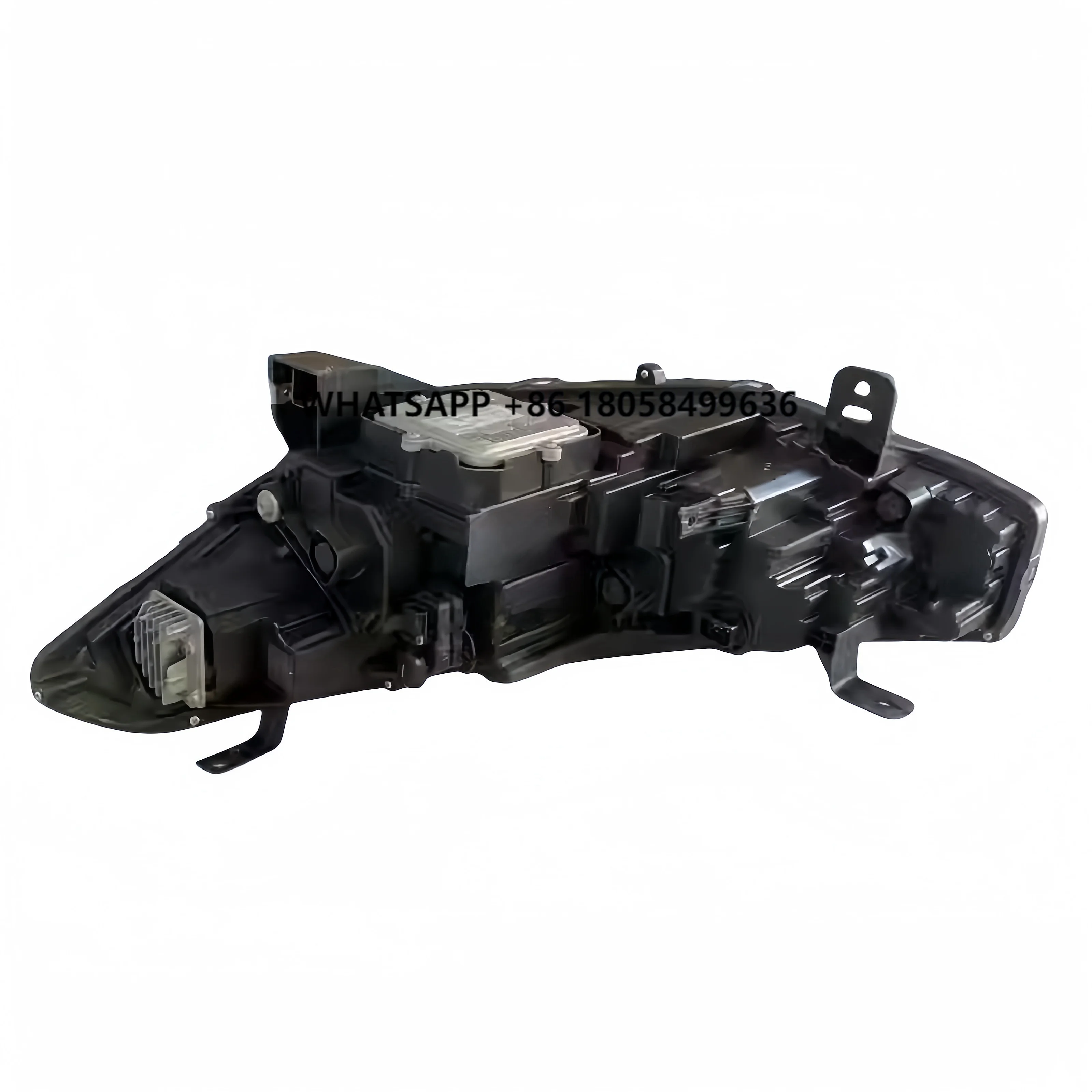 

2023 Haval JOLION Factory Stock LED Headlights 55W 4121102XST02A 4121103XST02A Front Lighting 12V White New Box Condition