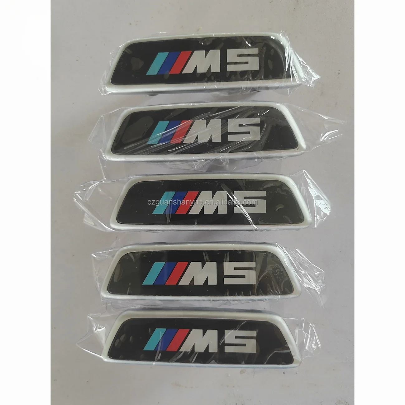 

Suitable for seat trim with interface cable BMW M5 Luminous logo BMW M5 M4 M3