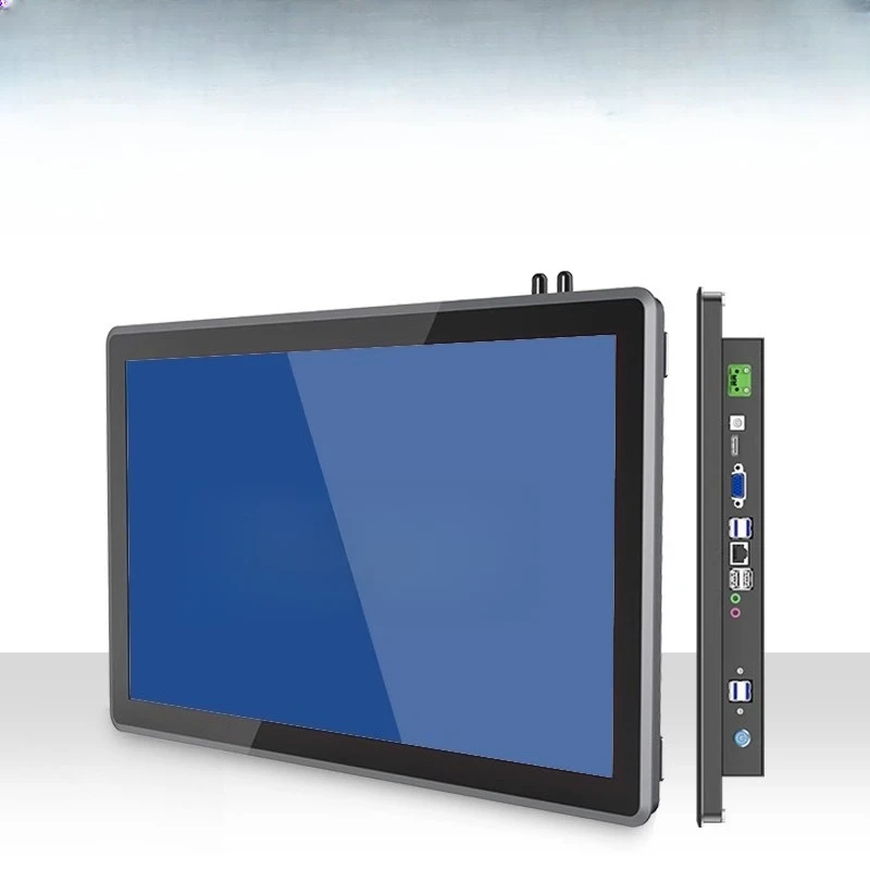 كمبيوتر لوحي مدمج بشاشة تعمل باللمس مقاس 10.1/12/15.6/17/21.5 بوصة #1