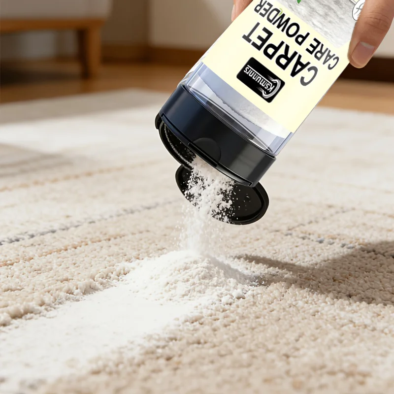 Lavender Multi-Purpose Deodorizing Powder Pet Odor Remover Suitable for Home Carpets, Odor Freshness Booster