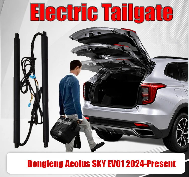 Electric Tailgate Kit forDongfeng Aeolus SKY EV01 Power Liftgate Back Door Struts Auto Car Trunk Boot Lid Shock Lift Support Rod