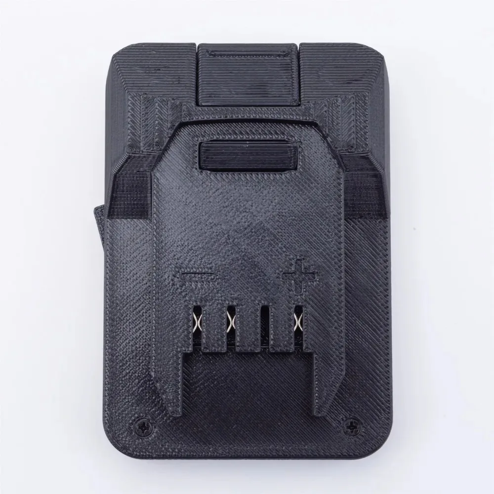 Imagem -03 - Parkside Tool Adapter For Metabo Adaptador Apenas Bateria 20v 625367000 625368000 321000480 321000550 625459000 Bs18 lt