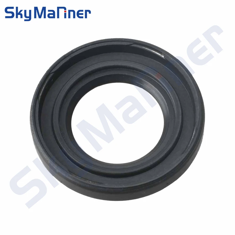 93106-18M01 Oil Seal For Yamaha Outboard Motor 2 Stroke 60HP 70HP 3 Cylinder Oil Seal Lower Crankshaft Aftermarket Parts