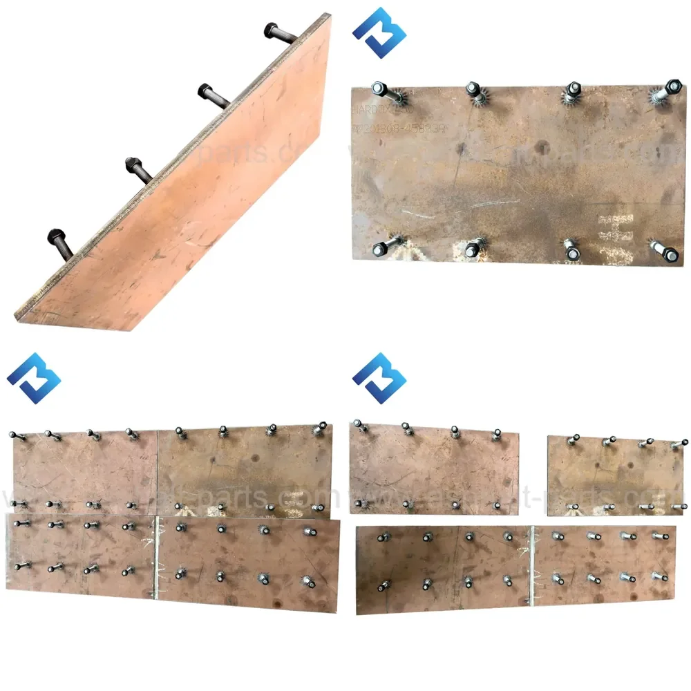 

2026 Hot Item 2014155 NM400 Telescopic Screed Expansion Section Screed Plate for S800 Asphalt Paver Part AB200TV Ironing