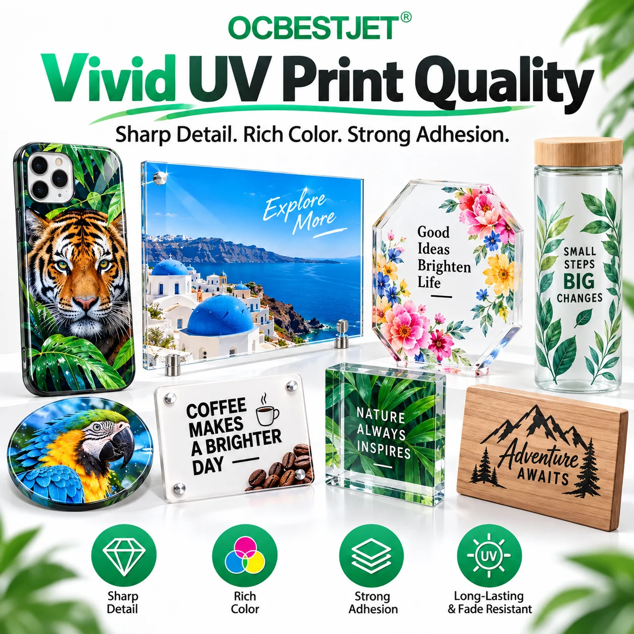 Wkład atramentowy ECO UV z 220 ml atramentu UV do Roland LEF-300 LEF-20 LEF-12 LEJ-640 LEC-540 LEC-330 (dostępne 7 kolorów) — zdjęcie produktu 3