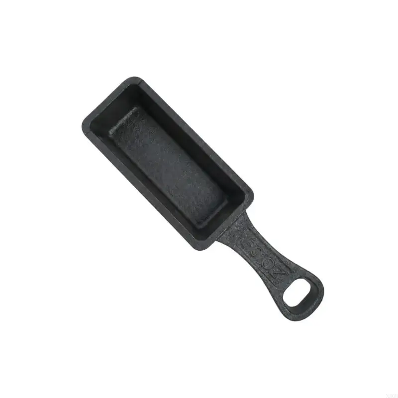 2025 New Rectangular Breakfast Frying Pan with High Edges and Heat Retention for Meal Preparation in Kitchens and Camps