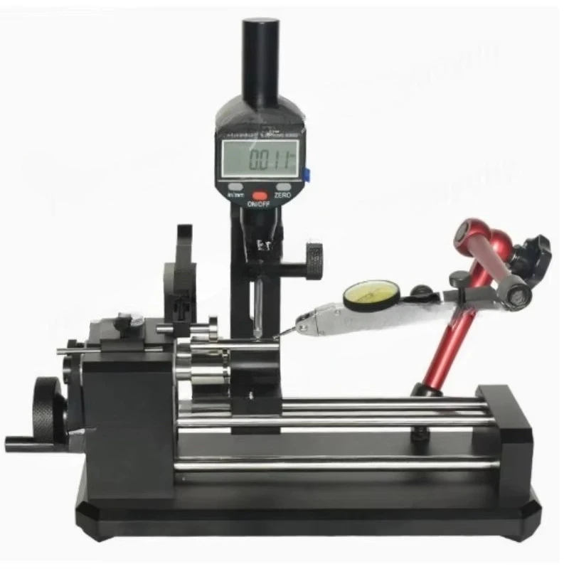 Shaft Runout Detection Tool Coaxiality Measuring Instrument, Concentric Alignment Gauge for Bearing and Gear Testing