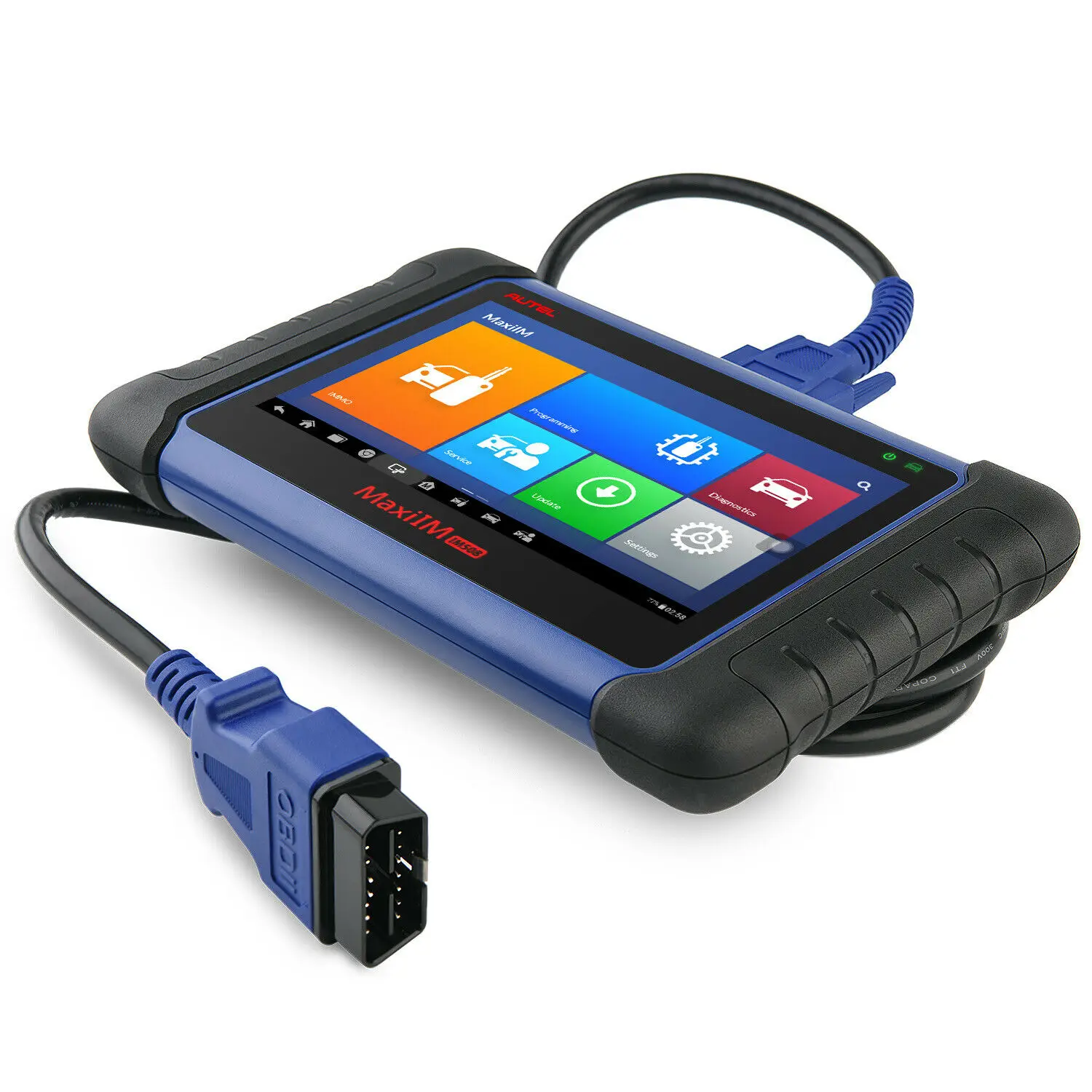 Autel MaxiIM IM508 IMMO Key Programmer for All Cars IM608 Auto Car Diagnostic Tools Sets OBD 2 Car Diagnostic  Machine