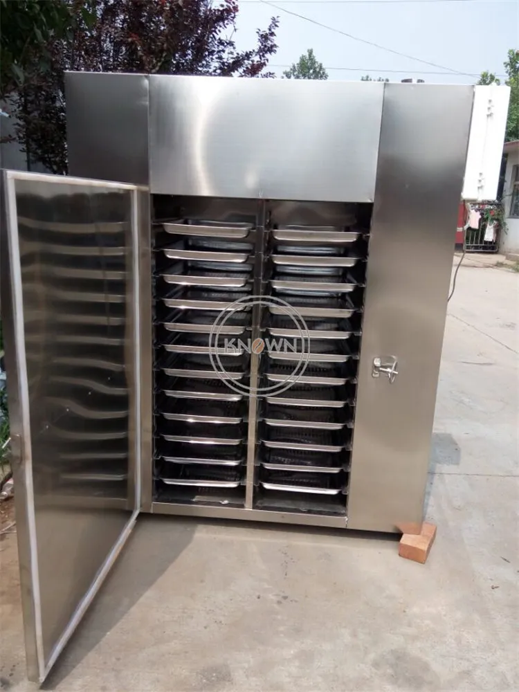 24 trays commercial fruit drying machine staniless steel grain dryer vegetable Dryer/Garlic/Mango/Fruit Dehydrator