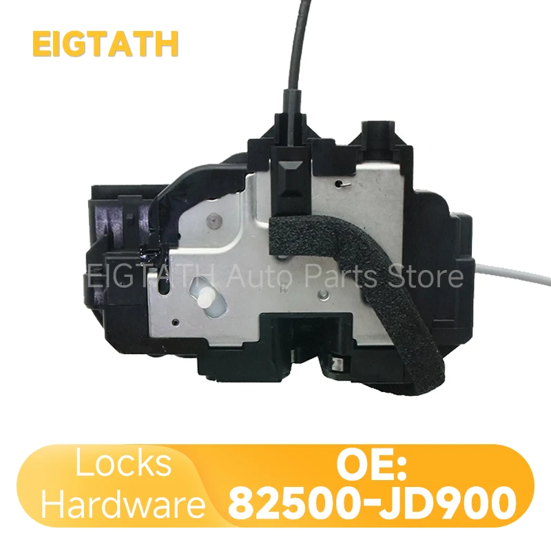 

82500-JD900 Rear Right Door Lock Actuator For Nissan Qashqai MK1 J10 Dualis 2006-2013 High Quality WholesaleAuto Spare Parts New