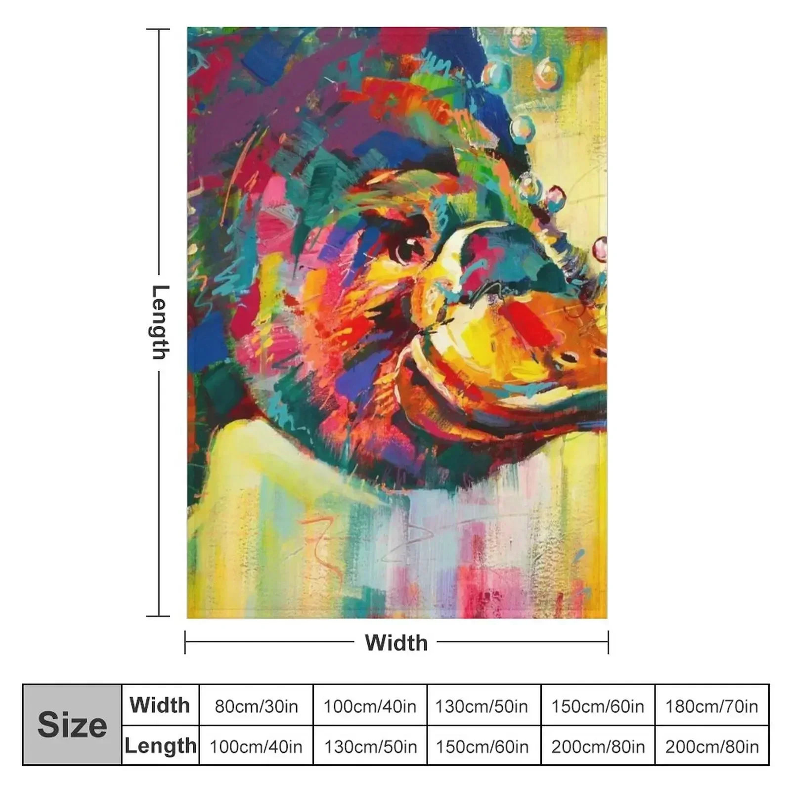 Duck-Billed Platypus - Australian mammal Throw Blanket Polar Thins Furry Fashion Sofas Warm Blankets