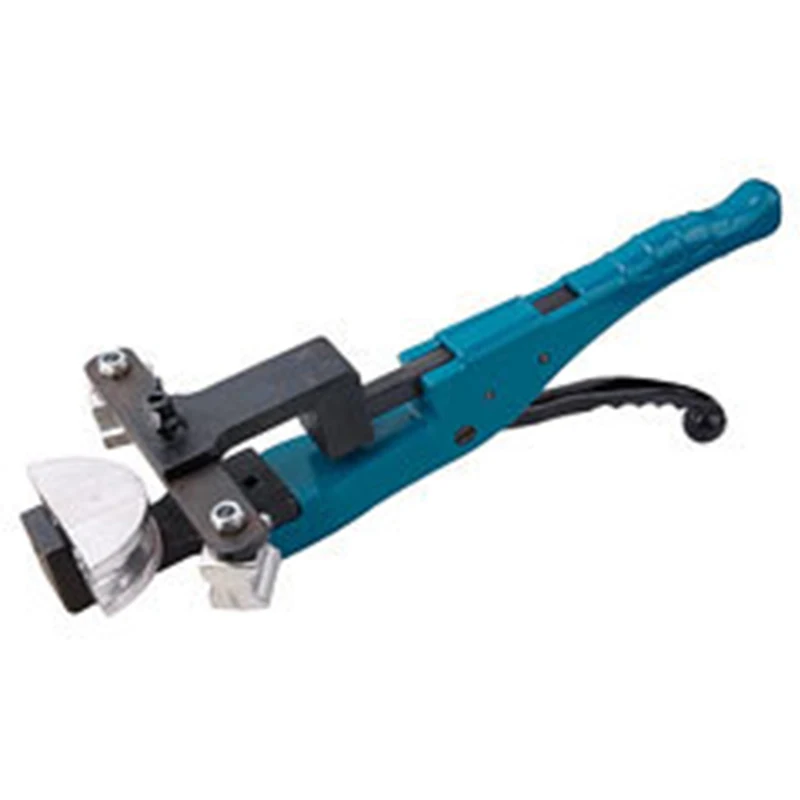 NFMechanical pipe bending machine TBJ-22-REV portable manual pipe bending machine copper aluminum pipe bender