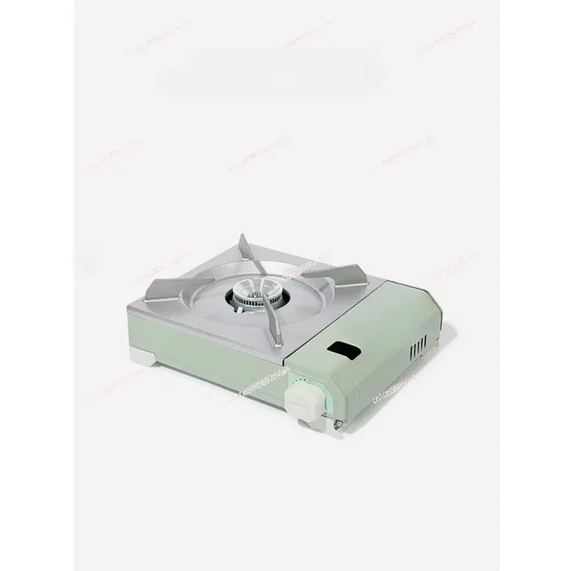 

Портативная уличная печь с карточкой