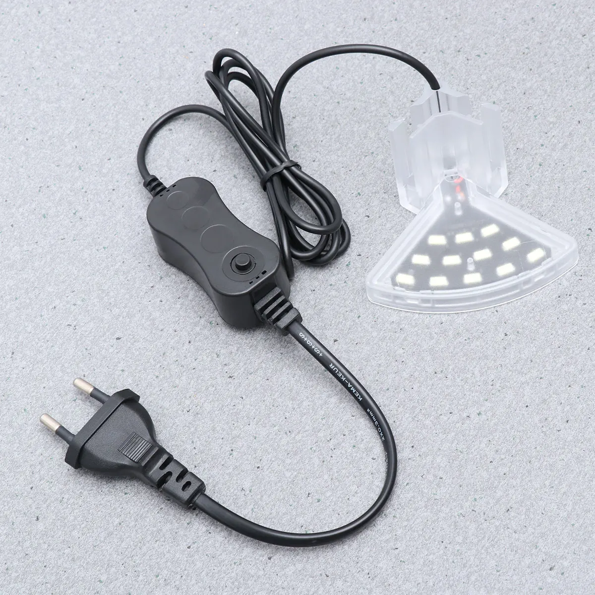 

5V Fish Tank Lights Aquarium Clip Lamp Lighting Ultra Thin High Brightness Color Temperature Plants Photosynthesis Survival Rate