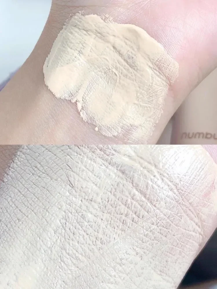 정품 오리지널 한국 메이크업 누무즈인 NO.3 SPF50PA 50ml 화이트닝 크림 파운데이션 아이솔레이션 크림 모이스춰라이징 보이지 않는 모공