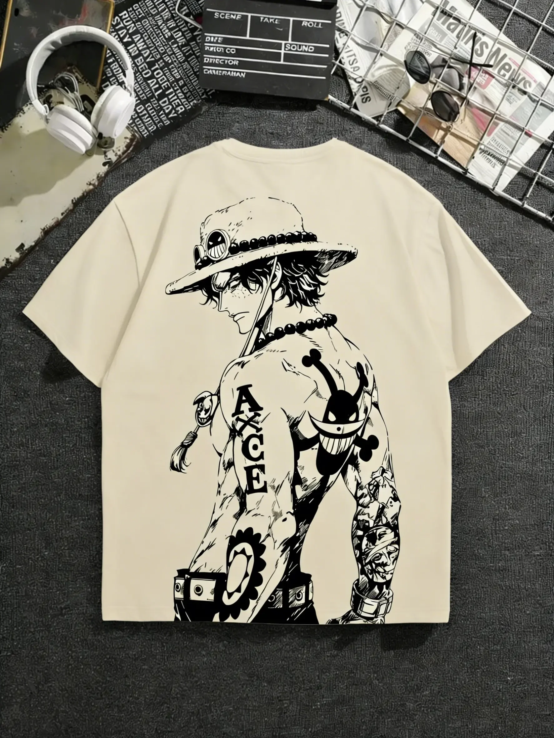2026 One Piece Luffy Anime Graphic T Shirt Men Women Short Sleeve Tee Streetwear Summer Loose Casual Tops Parent-child Clothing
