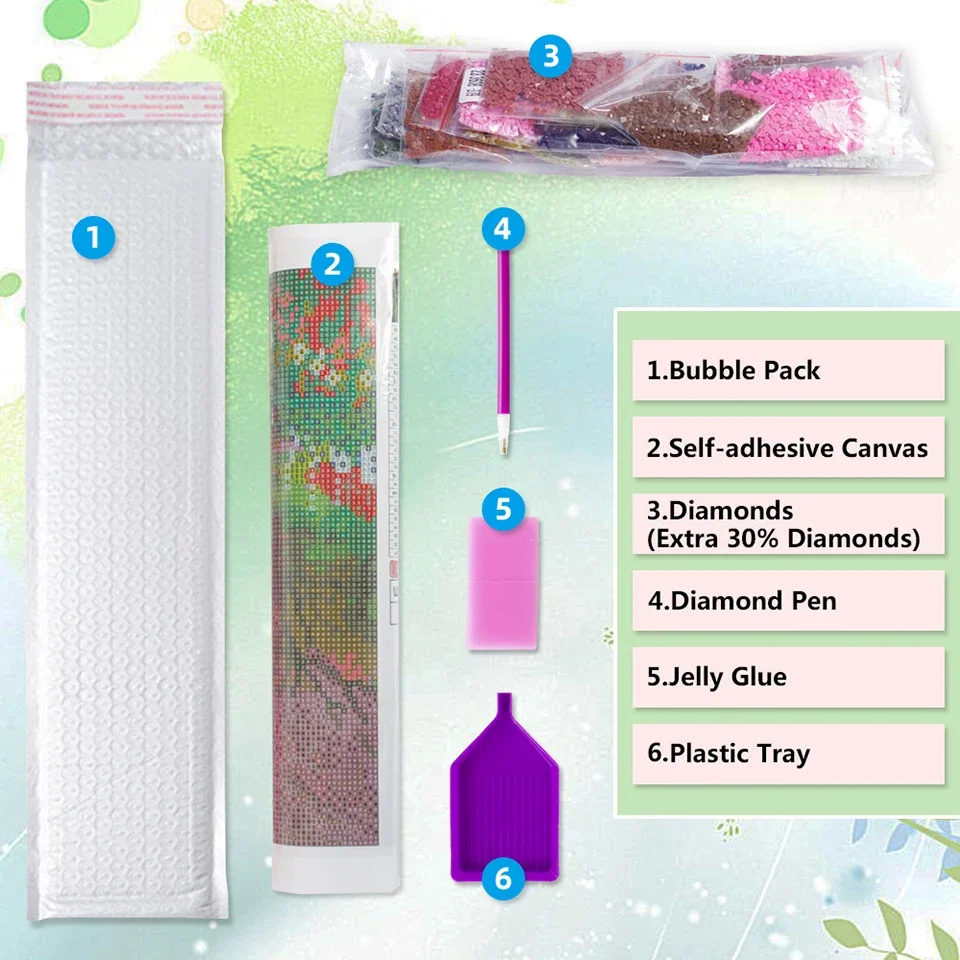 ديزني الماس الفسيفساء الكابوس قبل عيد الميلاد الكبار الحرفية اللوحة الكرتون 5D DIY التطريز جاك مجموعة كاملة ديكور المنزل #6