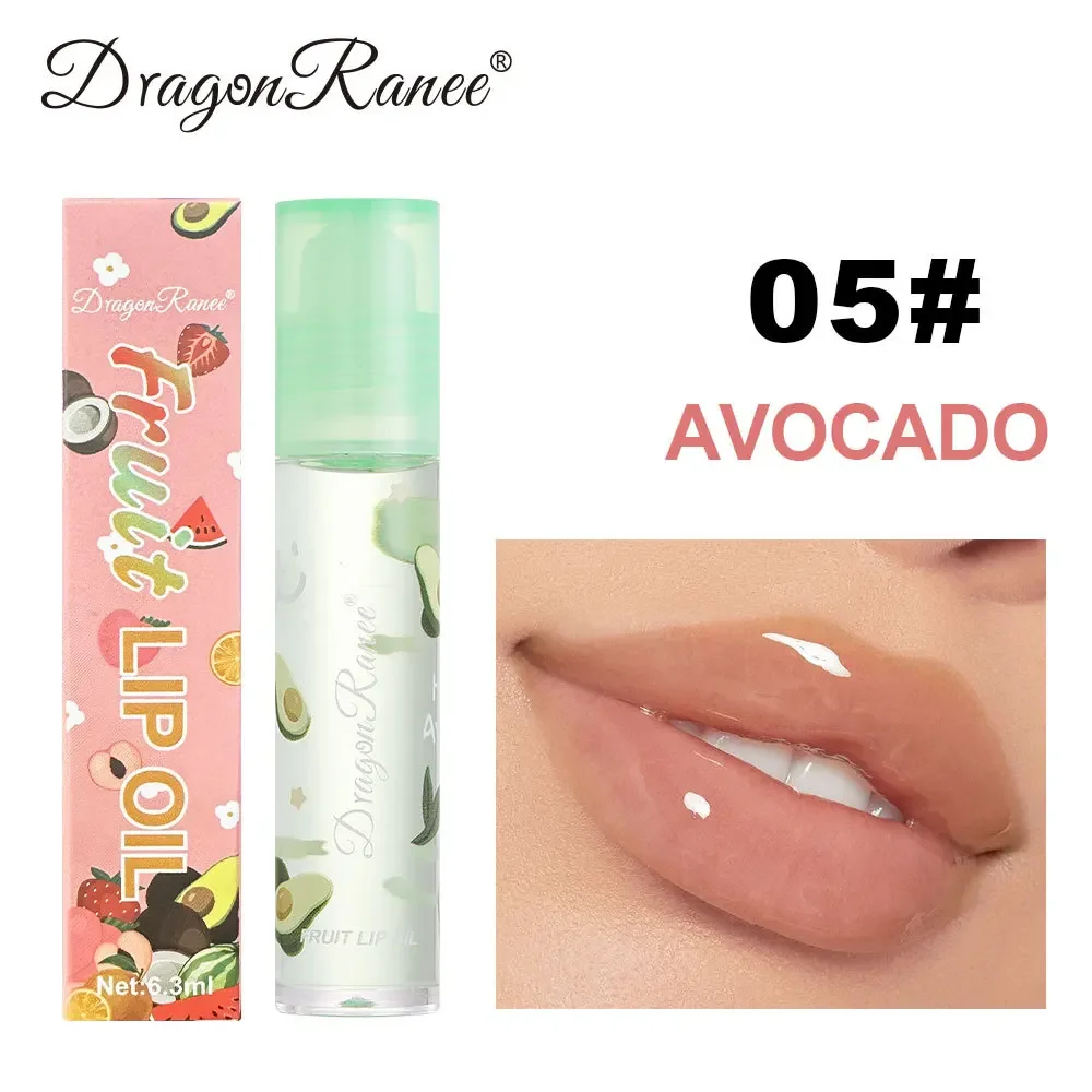 Crystal Jelly Feuchtigkeitsspendendes Lippenöl, aufpolsternder Lipgloss, Pflege der Lippen, Make-up, Lippenbalsam, langlebiger flüssiger Lippenstift, koreanische Kosmetik