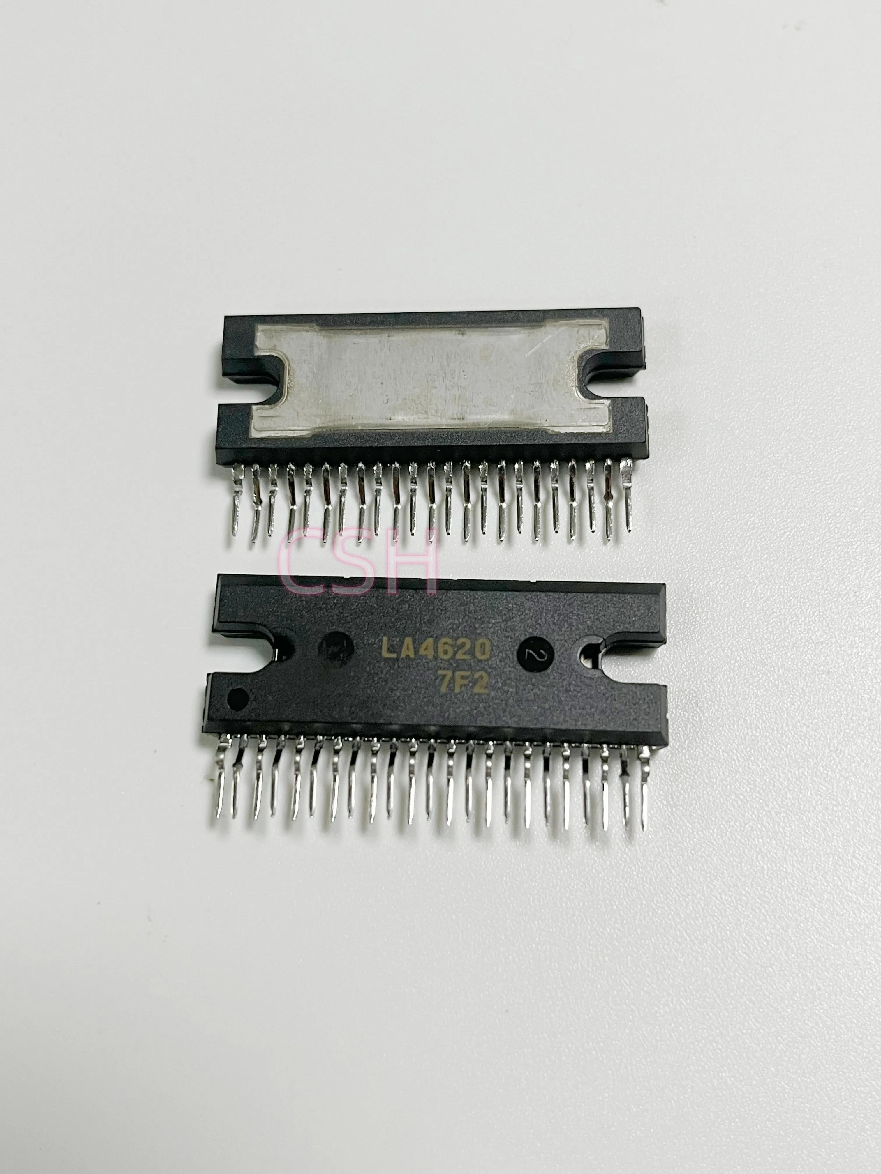 2PCS   LA4620  ZIP23  100% Good  IC Chip New Original