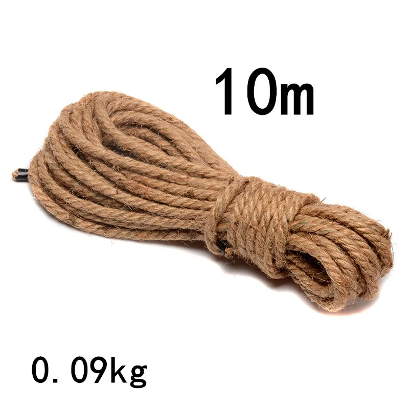 BDSM Bondage Restraint Cordas para Mulheres, Brinquedos Sexuais Eróticos, Adulto SM Amarrando Jogo, Encadernação Corporal Escrava, Pasta, 10m