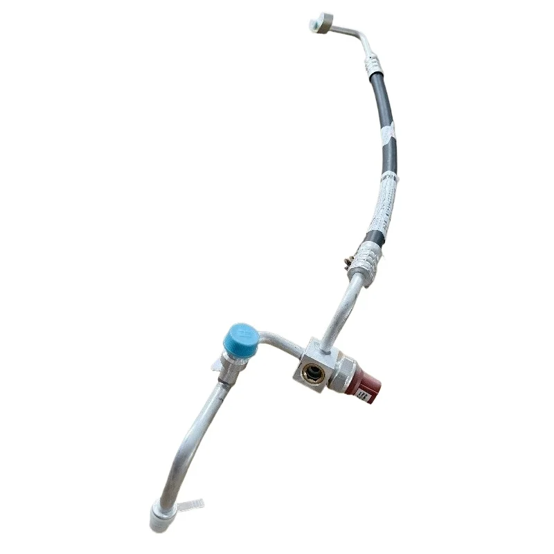 

Для Changan Cross X1 X3 X5 Star V5 Xinbao 3 T3 Выпускная труба конденсатора Передние впускные трубы испарителя Трубопровод кондиционера