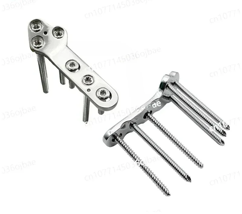 Animal Orthopedic Implant TPLO Locking Plate, Animal Tibial Plateau Leveling Osteotomy Plate, Pet Surgical Tool