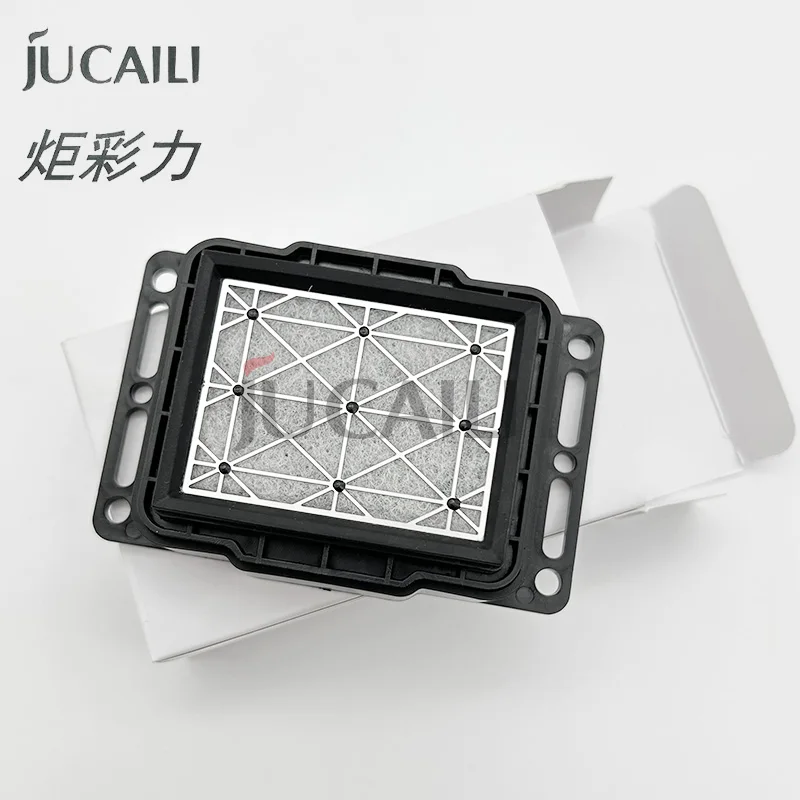 Jucaili High quality Flatbed UV Printer Big Cap Top For Allwin Galaxy Titanjet UV Flatbed Printer Ink Capping Station Spare Part