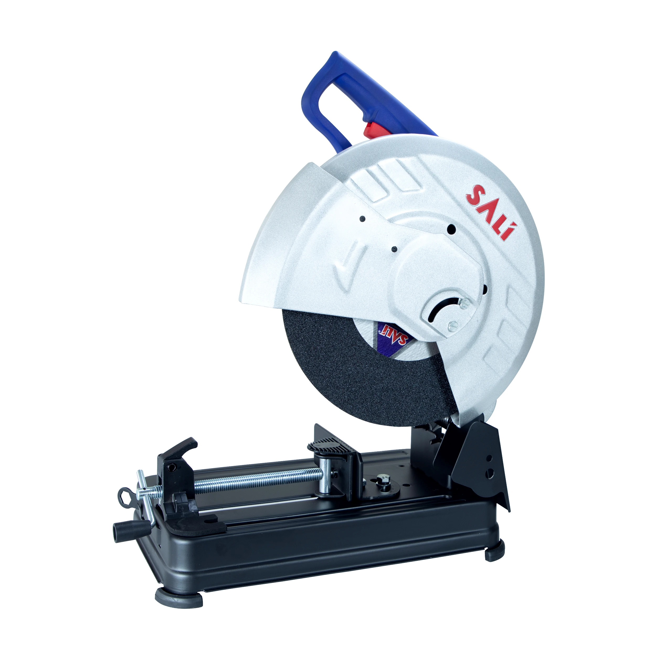 SALI-355B Heavy duty Electric Cut off machine 355mm 2400w with grinding wheel cutting steel 350*3.2*25.4mm