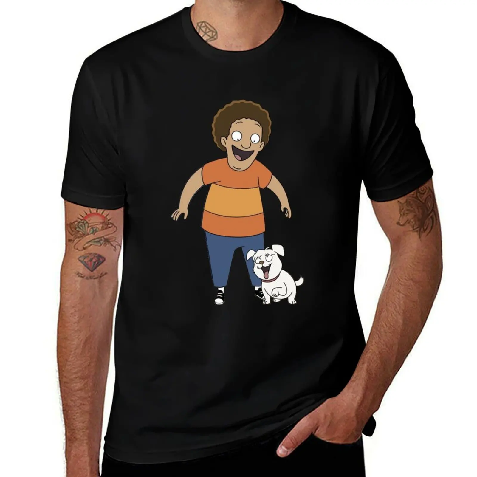 Cole Tillerman and Shampagne T-Shirt shirts graphic tee anime stuff mens plain t shirts