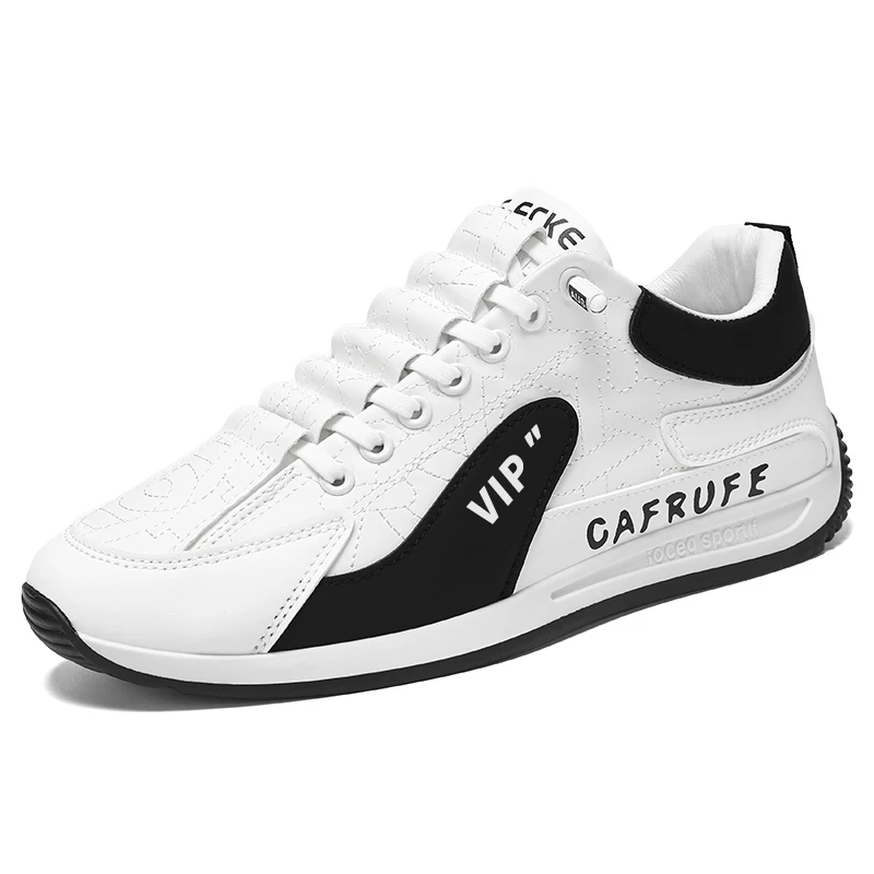 

Men's casual sports shoes, breathable thick-soled, fashionable and comfortable loafers, walking and running men's shoes