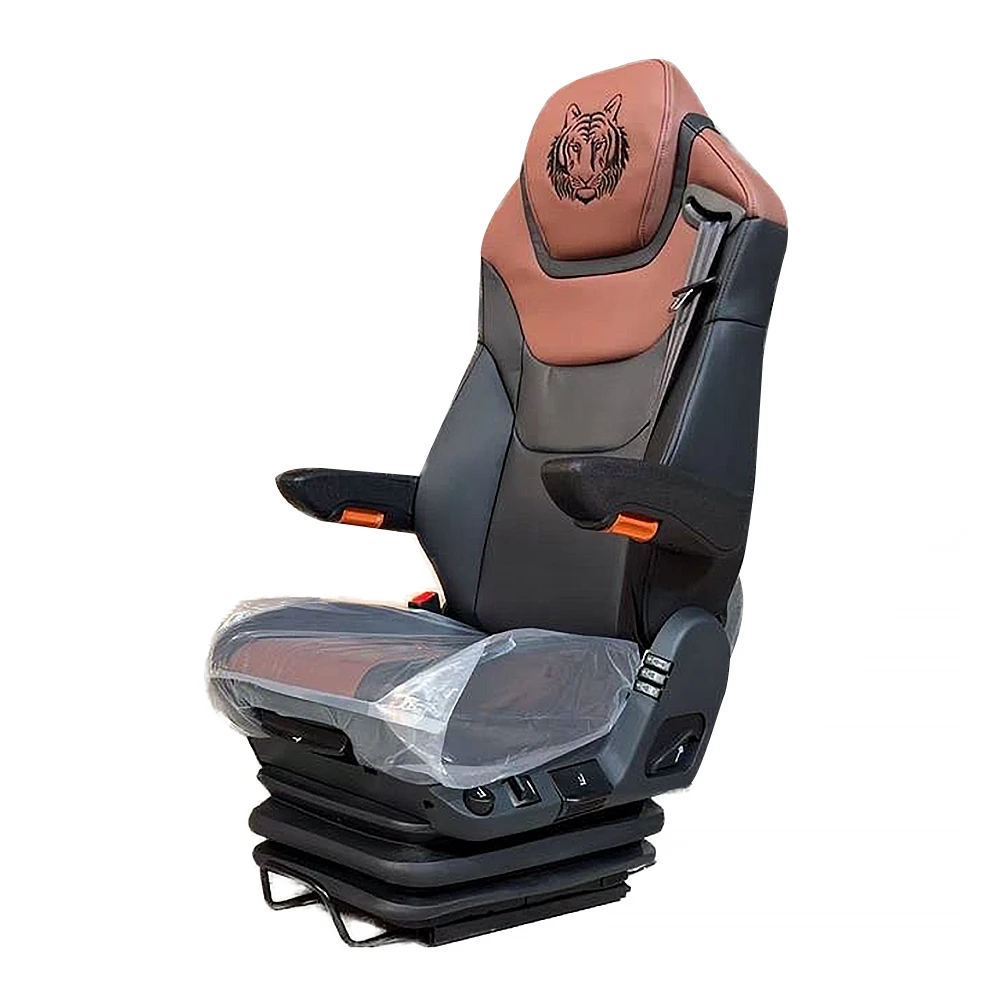 

Air Suspension Truck Driver Seat Luxury Air Ride Seat Truck Seat for Volvo Scania MAN Iveco DAF Renault Parts