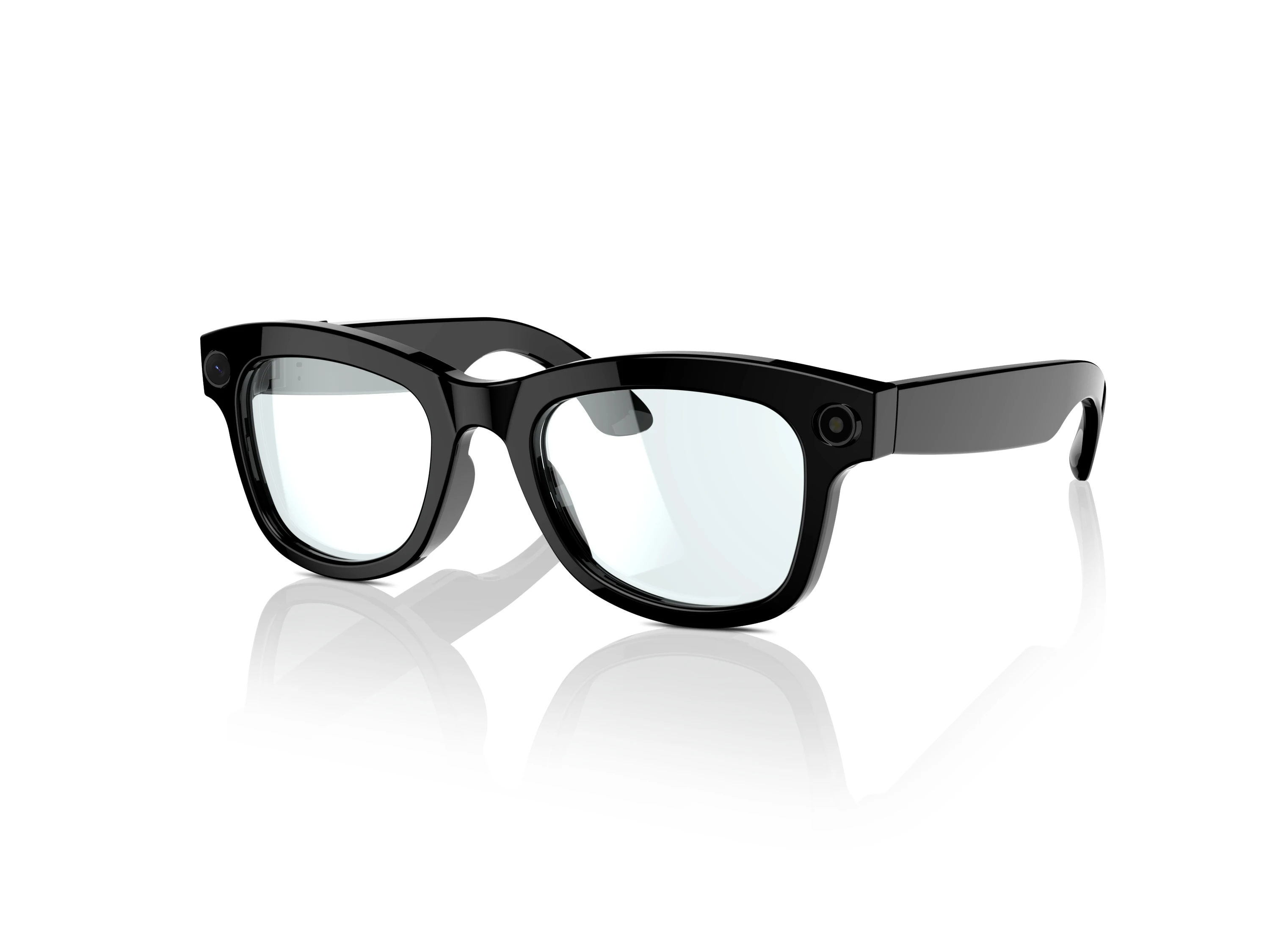 M01 Smart Glasses 230mAh Multifunctional Camera AI Assistant Video Recording Automatic 100+ Language Translation