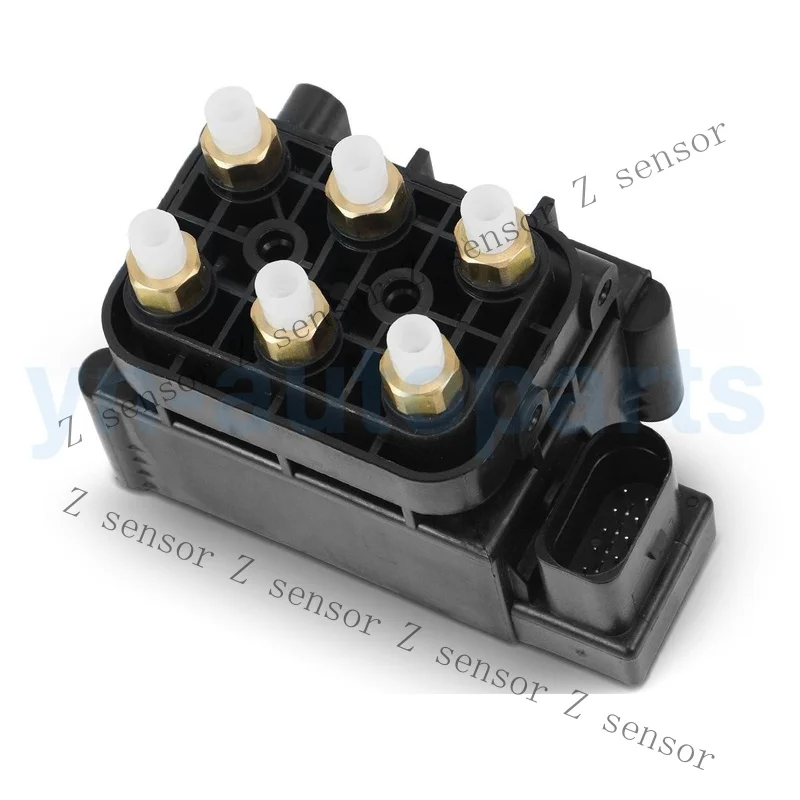 Z+ Air Suspension Control Valve Solenoid Block 68204398AA For Jeep GRAND CHEROKEE