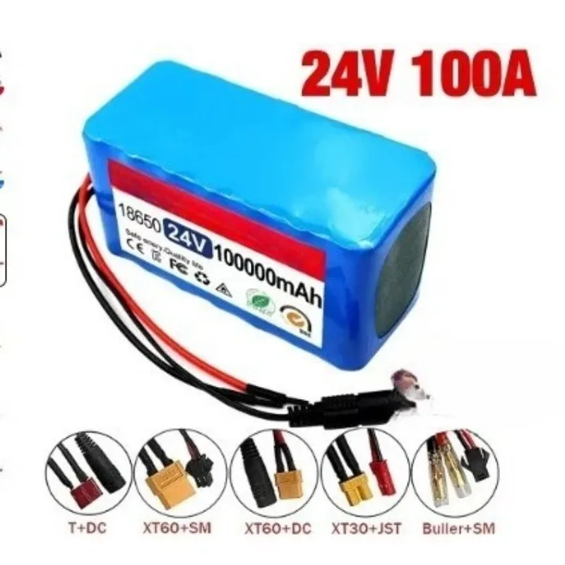 For24V  DEWEIKALA 3800mah 7 S3p Rechargeable Battery 24V Lithium Battery Wheelchair Battery