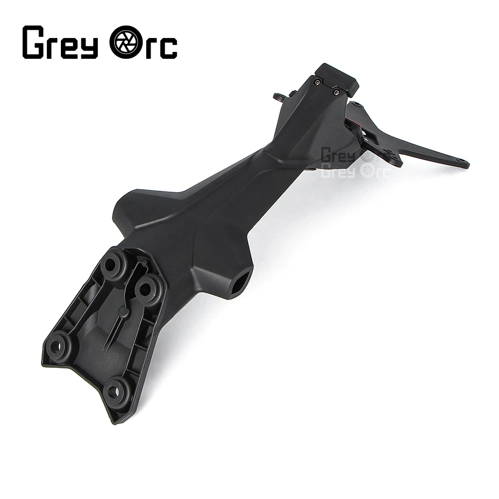 For Ducati Monster 659 797 SuperSport 939/939S 950/950S Accessories Motorcycle Rear Mudboard Bracket License Plate Fixing