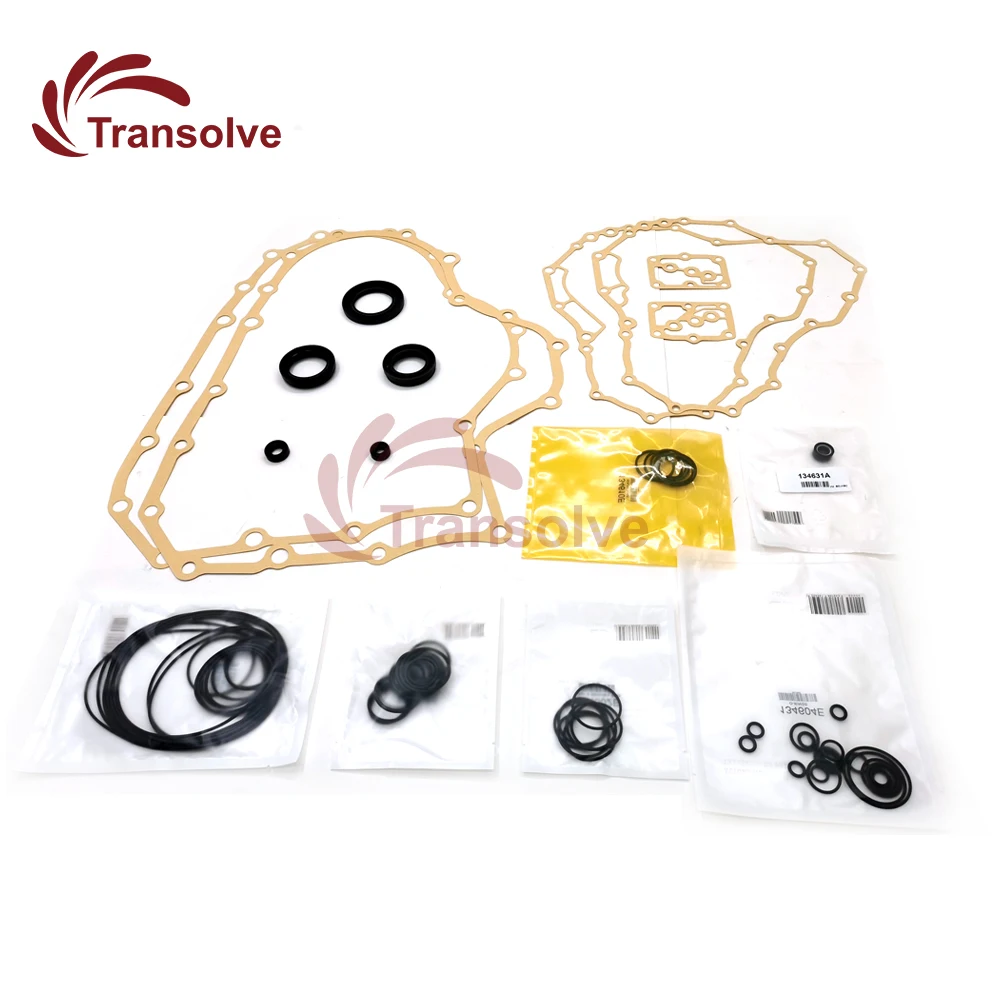 Auto Transmission B7TA B7VA B7YA Overhaul Kit Seals Gasket Fit For HONDA ODYSSEY Car Accessories W134820E