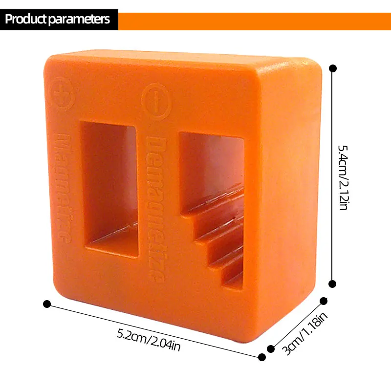 1pc,Multifunctional Demagnetizer,Magnetizer Repair Tool,Screwdriver,Magnetizer, Screws, Sockets, Nuts, Pliers, and Other Tools
