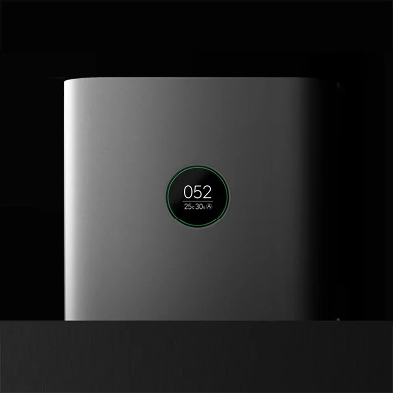 Luftreiniger, intelligentes Büro, Schlafzimmer, großer Raum, Stummschaltung, Sterilisation zusätzlich zu Formaldehyd, Pm2,5, Heiserfrischer