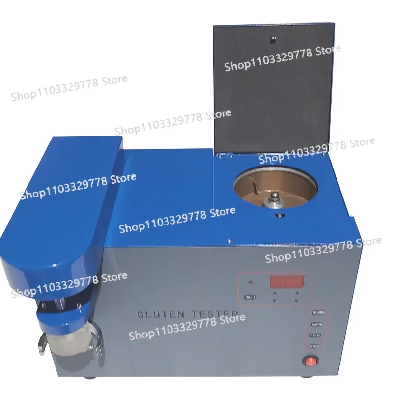 High Accuracy and Reliable Glutomatic System Lab Gluten Washer Gluten Analyzer