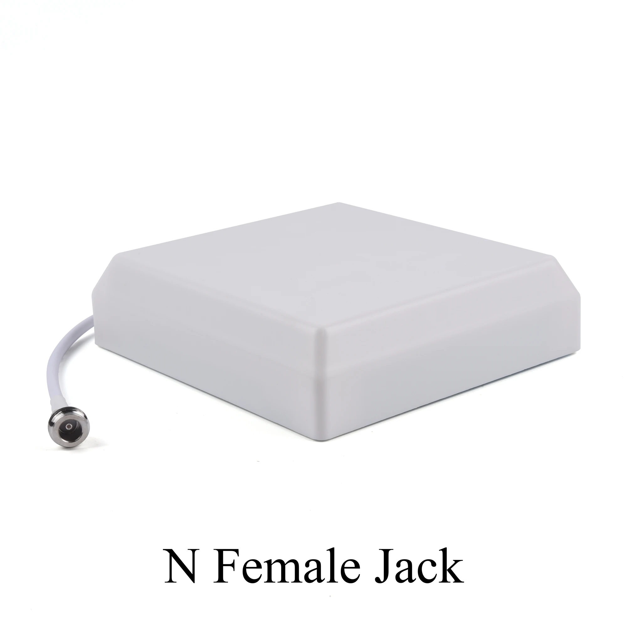 800-3700MHz Panel Antenna 2G 3G 4G 5G Indoor Antenna 6/7DB N Female For Repeater GSM CDMA Signal Booster Signal Transmitter