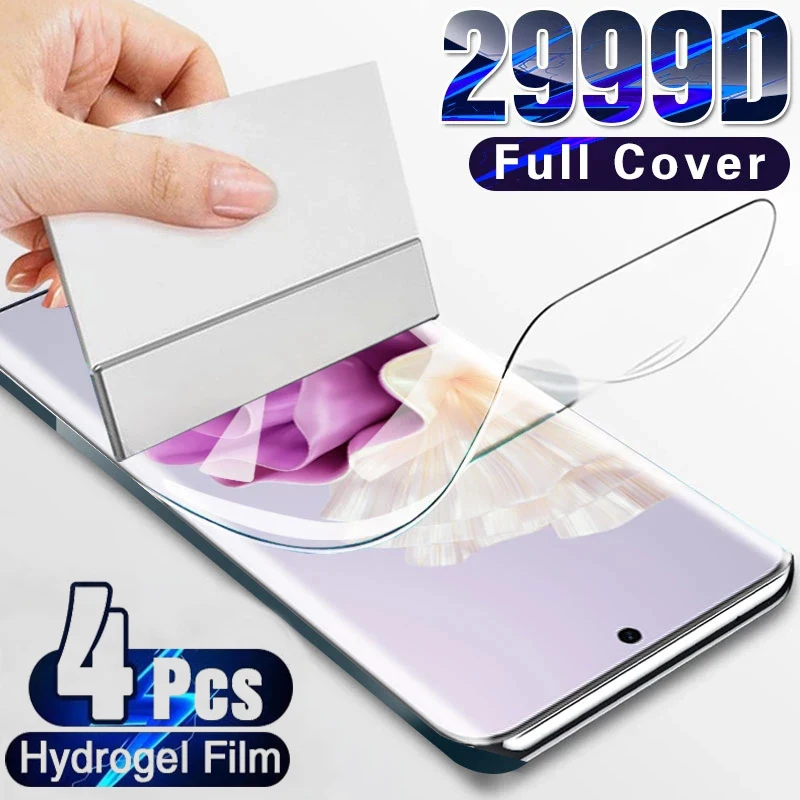 4PCS Hydrogel Film …