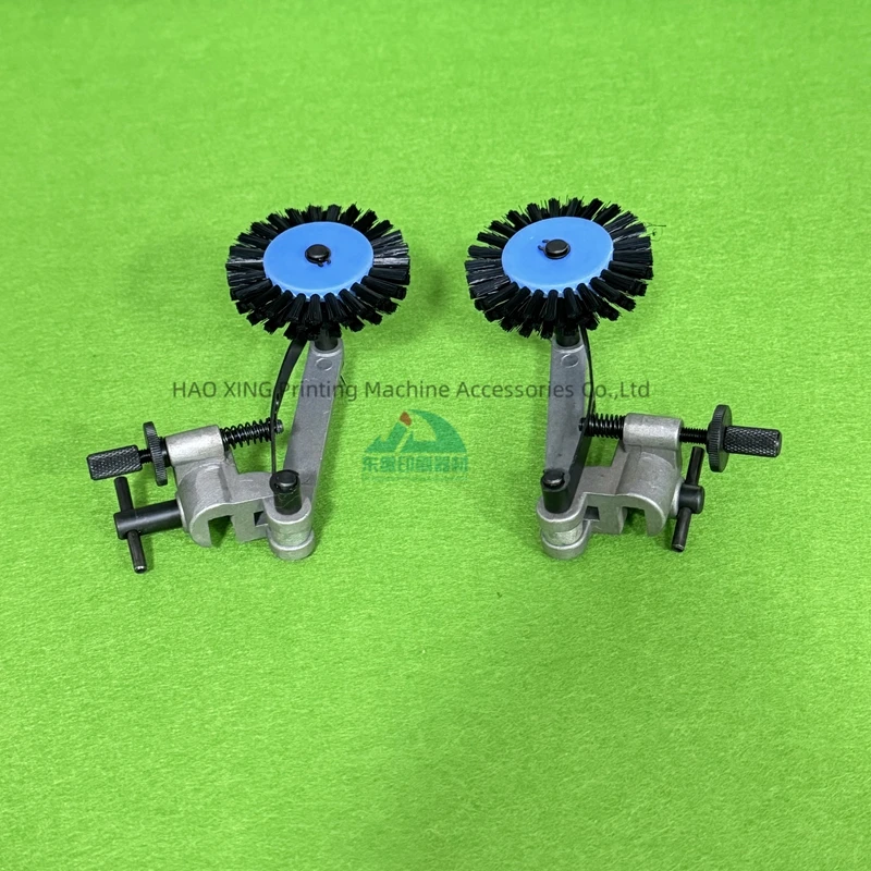 

Запасные части для оборудования офсетной печати, колесо щетки для бумаги для печатного оборудования Mitsubishi, запасные части, колесо щетки