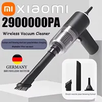 Xiaomi Vacuum Cleaner 120w 2900000pa Wireless Super High Powerful Portable 2 In 1 Wet Dry Dual Use Large Suction Vacuum Cleaner