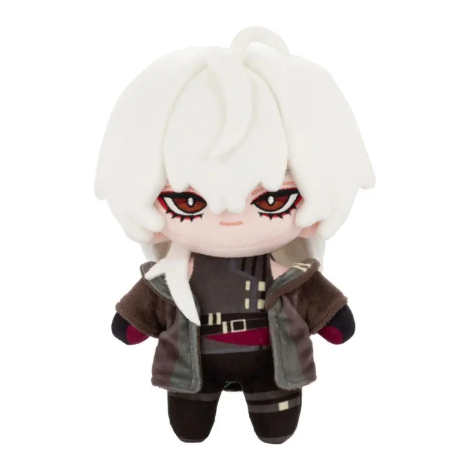 A Date with Death ตุ๊กตาของเล่นตุ๊กตาเกม Grim Reaper 25 ซม.ผ้าฝ้ายนุ่มตุ๊กตาตกแต่งห้องฮาโลวีน Xmas ของขวัญสําหรับแฟนๆ