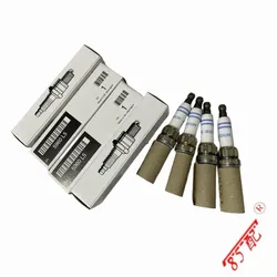 5960G4 5960L5 Auto Parts New Original Spark Plug For Peugeot 208 308 for Citroen C3 C4 C5 DS5 DS4 DS3 1.6T