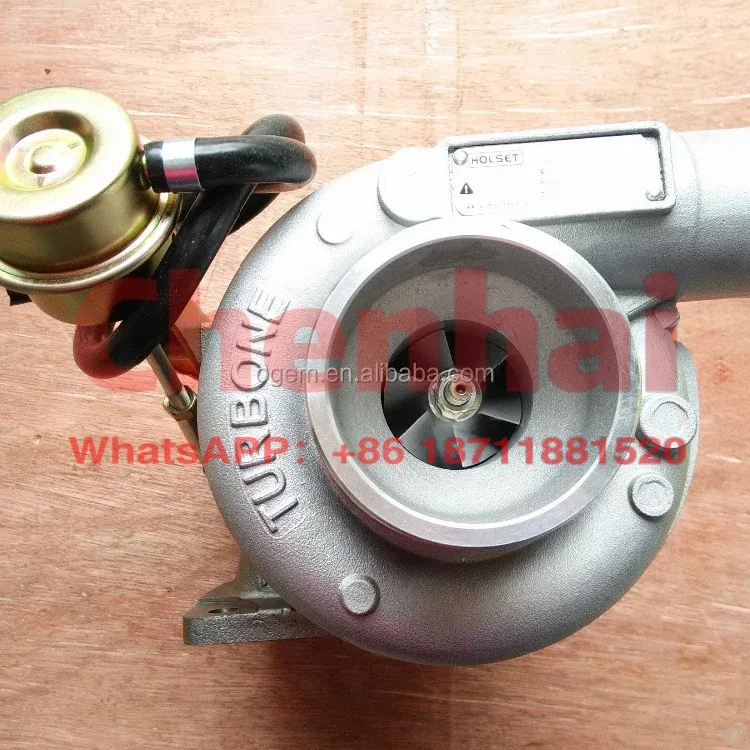 Hot sale ISF2.8/3.8 diesel engine  Turbocharger 3802906 for Cummins