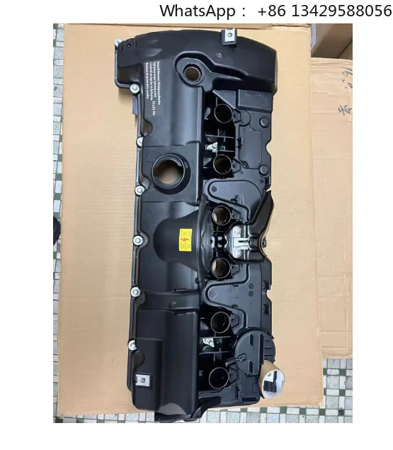 

N51 N52 Cylinder Head 11127552281 for Bmw 3 Series E90 E93 E92 5 Series E60 523Li F18 520Li F10 523I F11 530I Engine Valve Cover