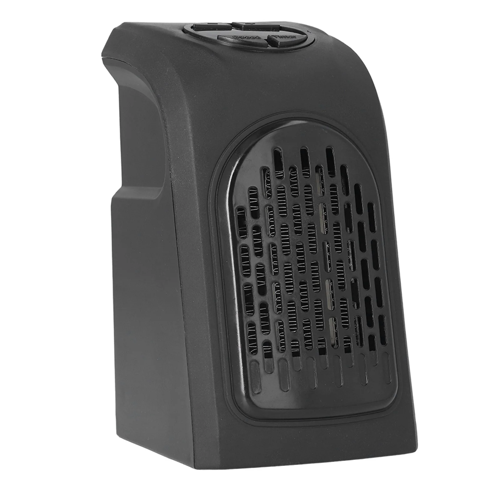 

Space Heater 400W PTC Ceramic Heating Small Self Controlled Constant Temperature Quiet Metal Grid Room Heater