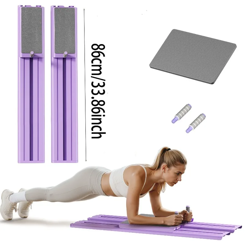 Equipo de ejercicio para piernas, entrenador Abdominal de Fitness, máquina de esquí de tipo dividido, entrenador de suelo pélvico, equipo de gimnasio deportivo para el hogar